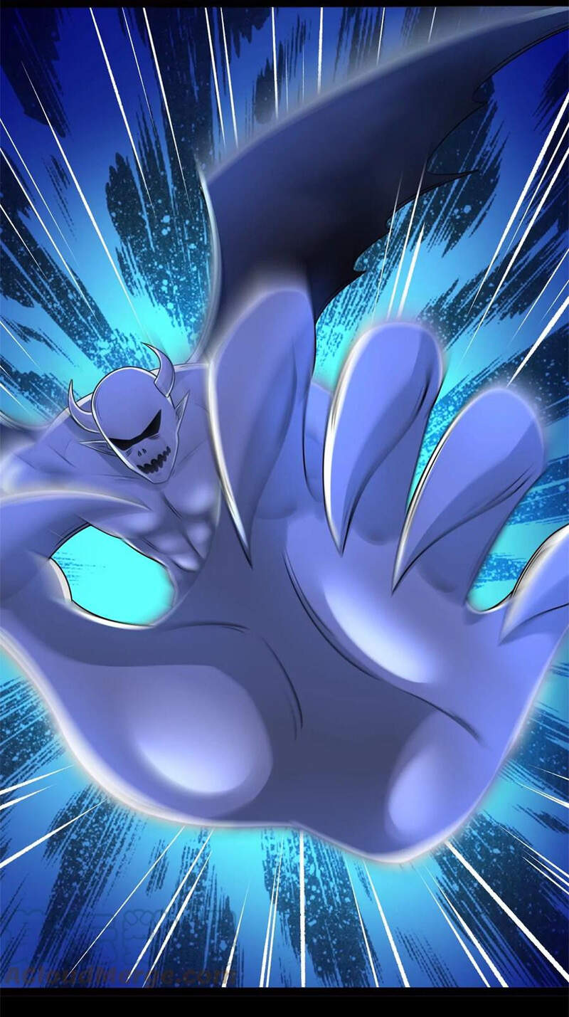 Mạt Thế Vi Vương Chap 418 - Next Chap 419