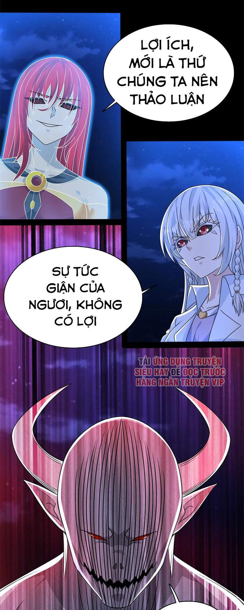 Mạt Thế Vi Vương Chap 418 - Next Chap 419
