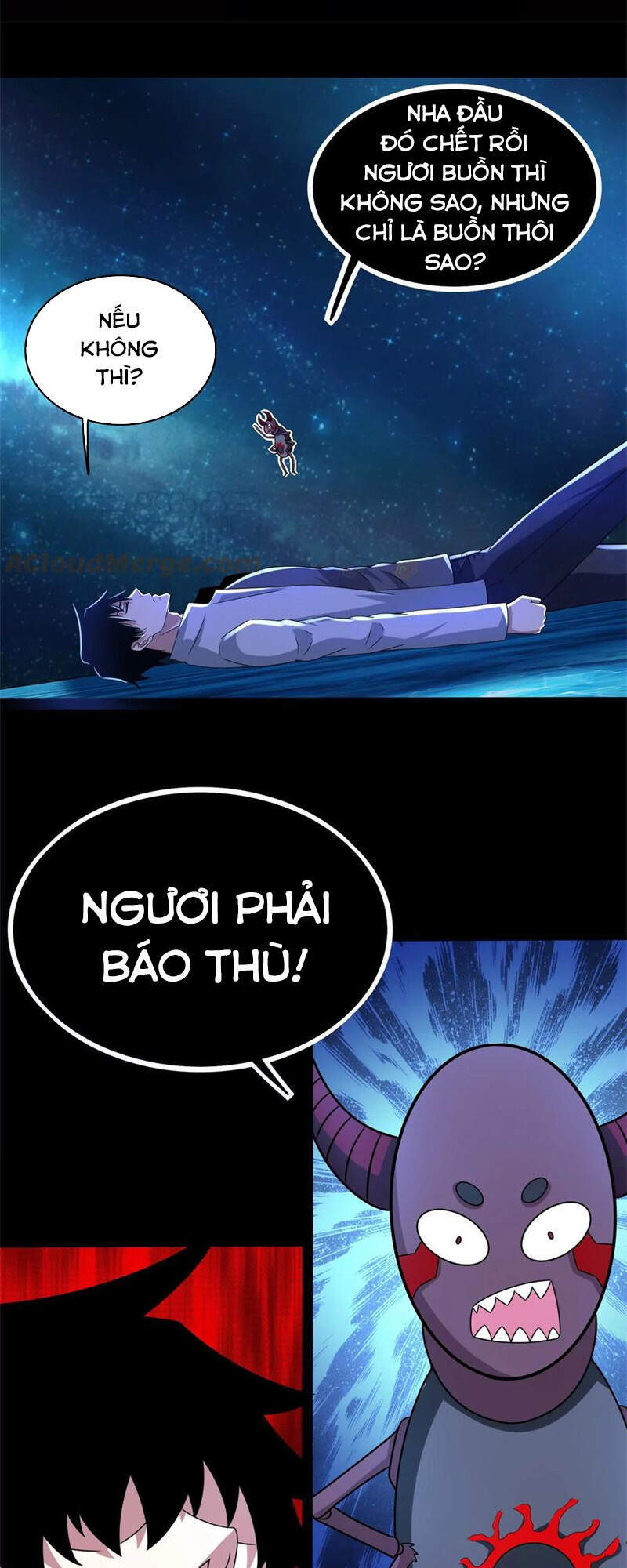 Mạt Thế Vi Vương Chap 418 - Next Chap 419