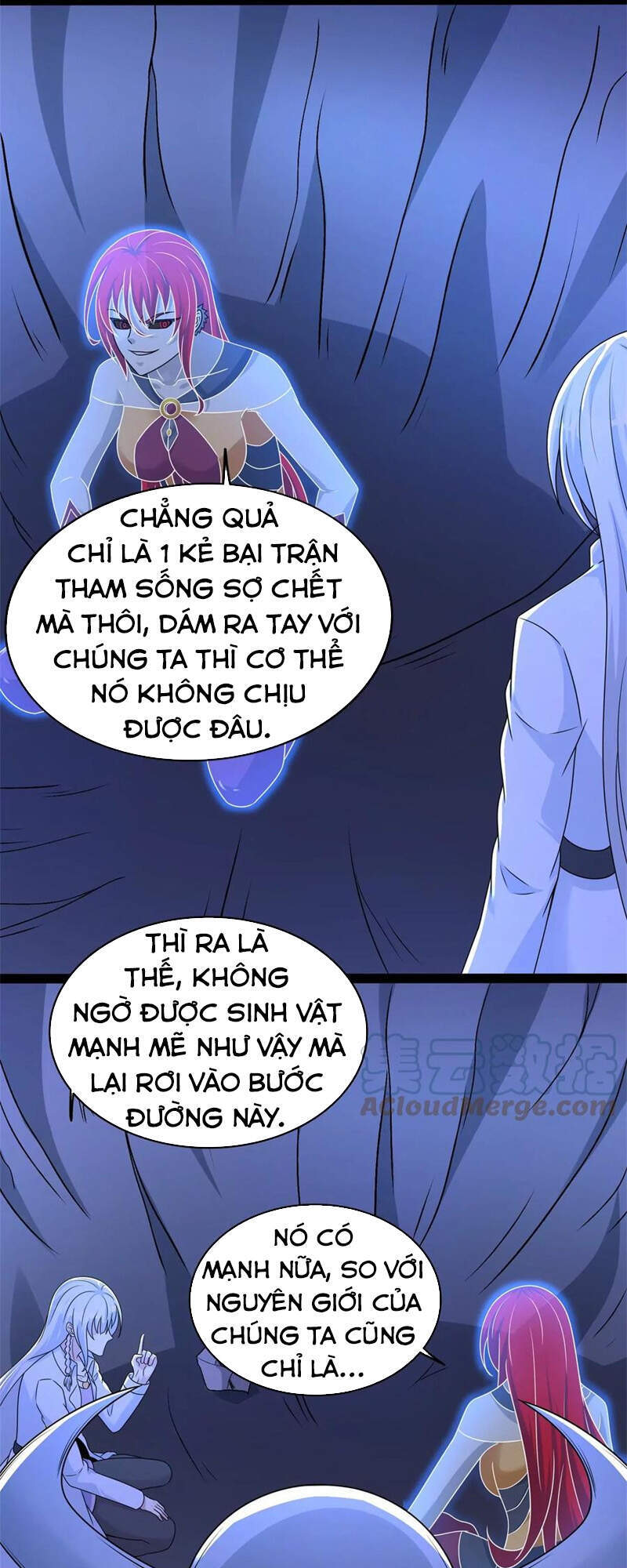 Mạt Thế Vi Vương Chap 418 - Next Chap 419