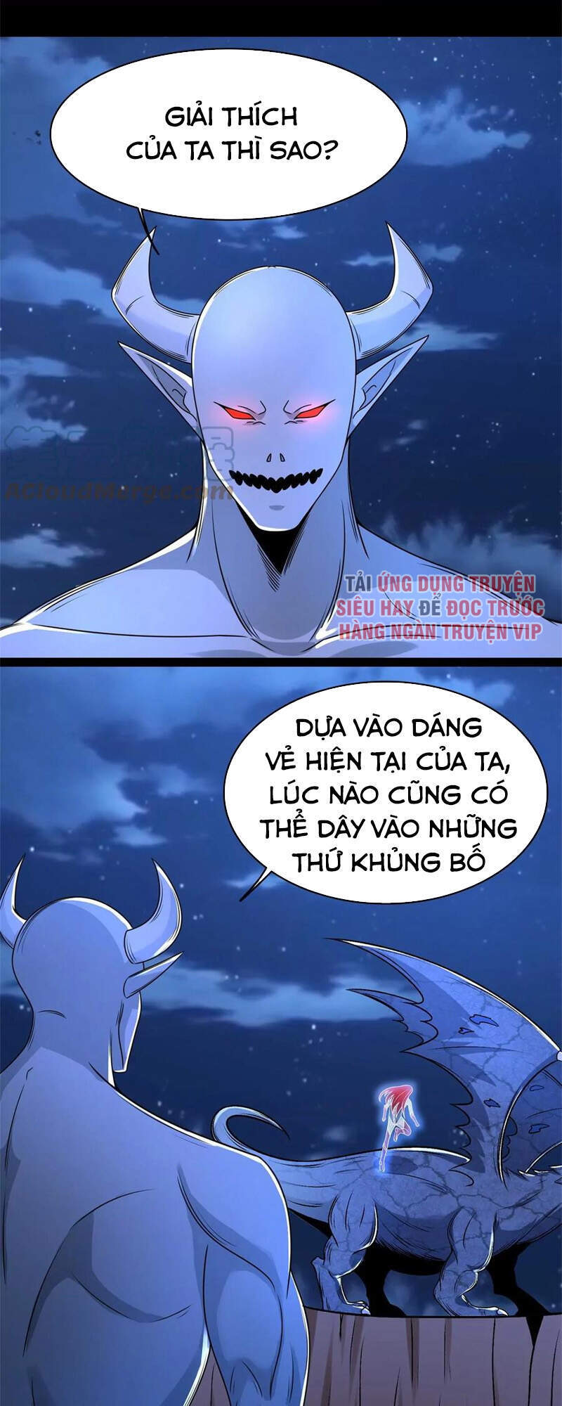Mạt Thế Vi Vương Chap 418 - Next Chap 419