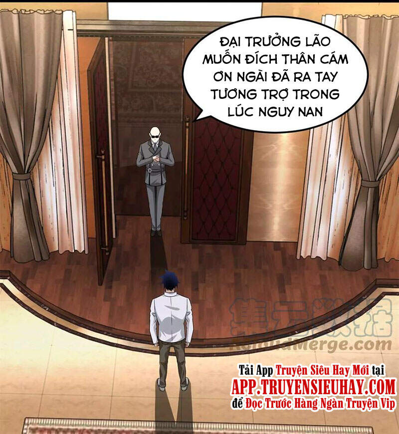 Mạt Thế Vi Vương Chap 419 - Next Chap 420