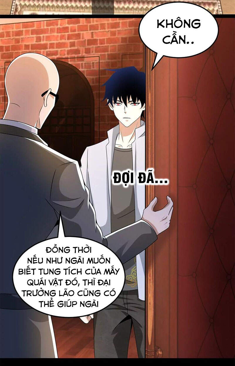 Mạt Thế Vi Vương Chap 419 - Next Chap 420