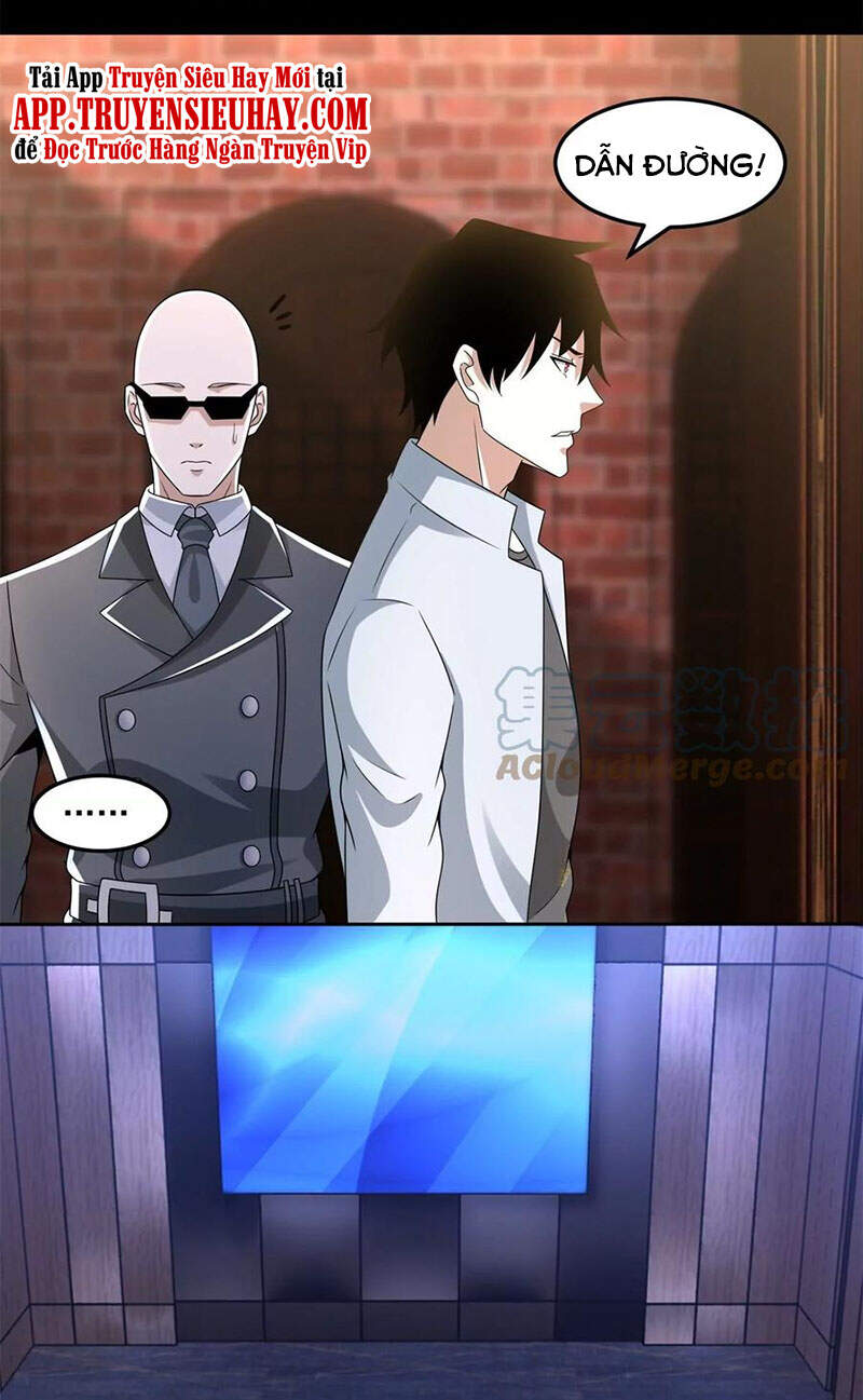 Mạt Thế Vi Vương Chap 419 - Next Chap 420