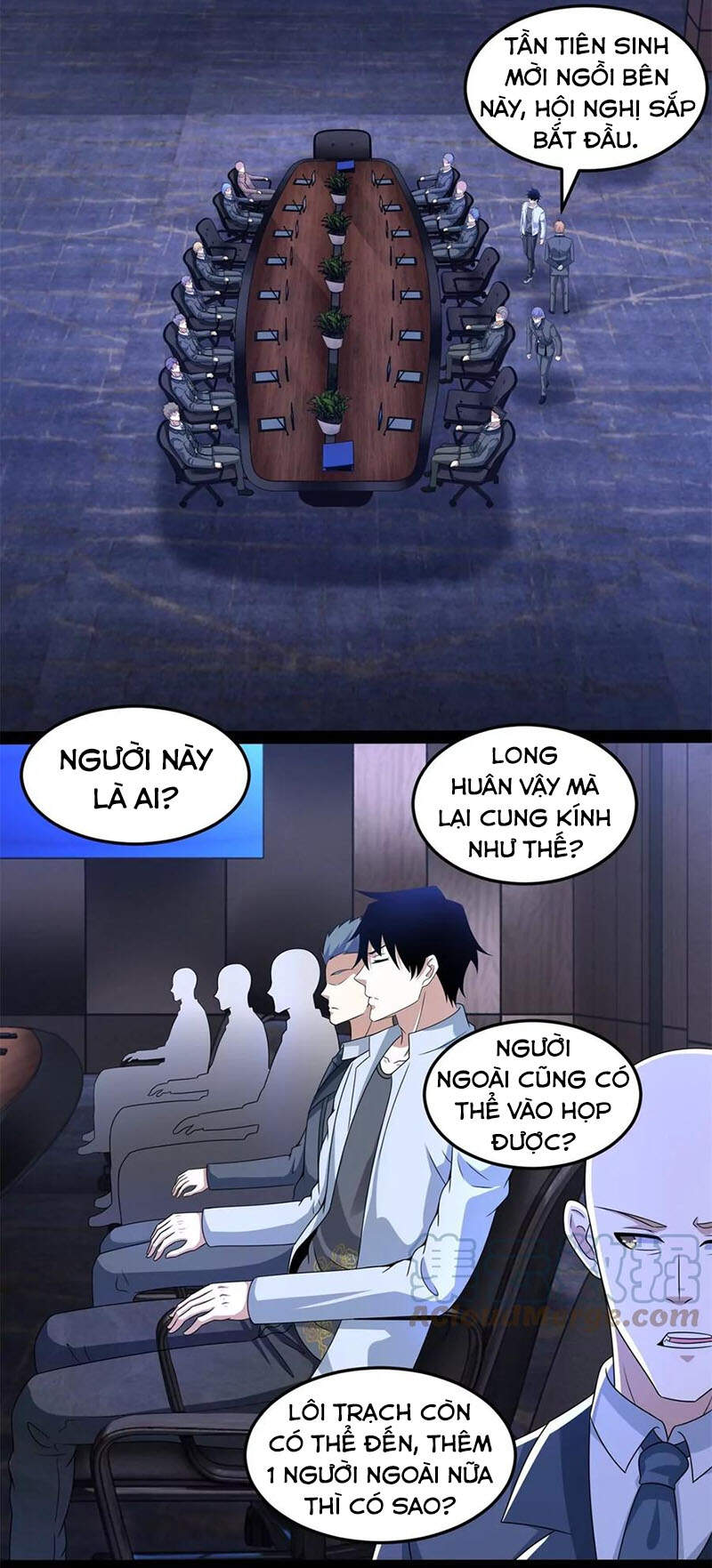 Mạt Thế Vi Vương Chap 419 - Next Chap 420