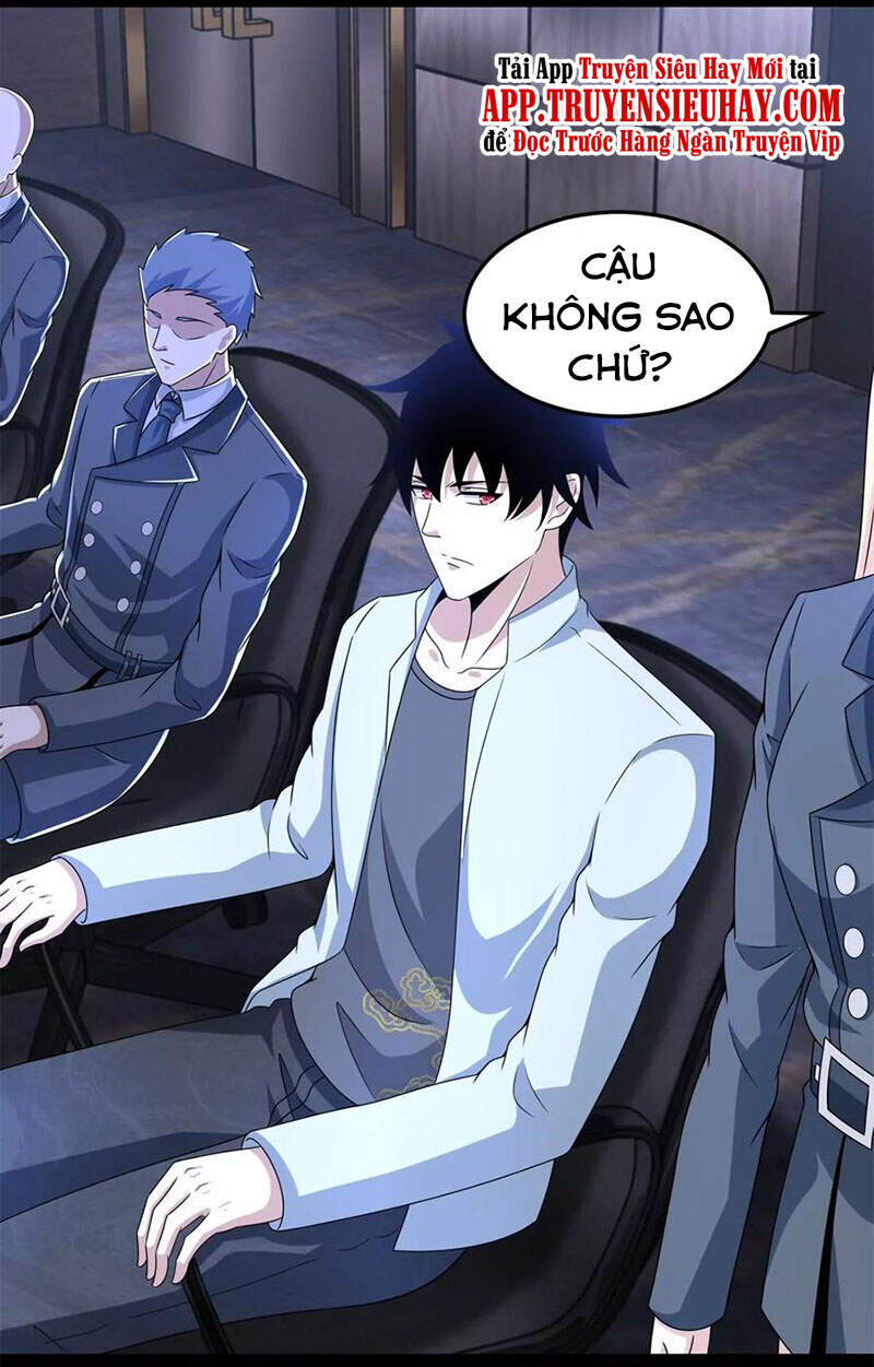 Mạt Thế Vi Vương Chap 419 - Next Chap 420