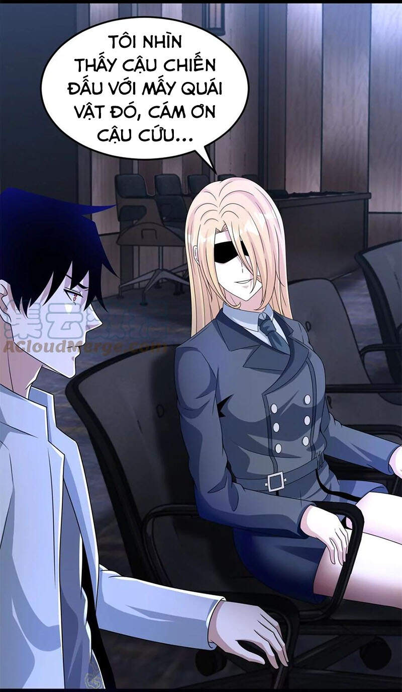 Mạt Thế Vi Vương Chap 419 - Next Chap 420