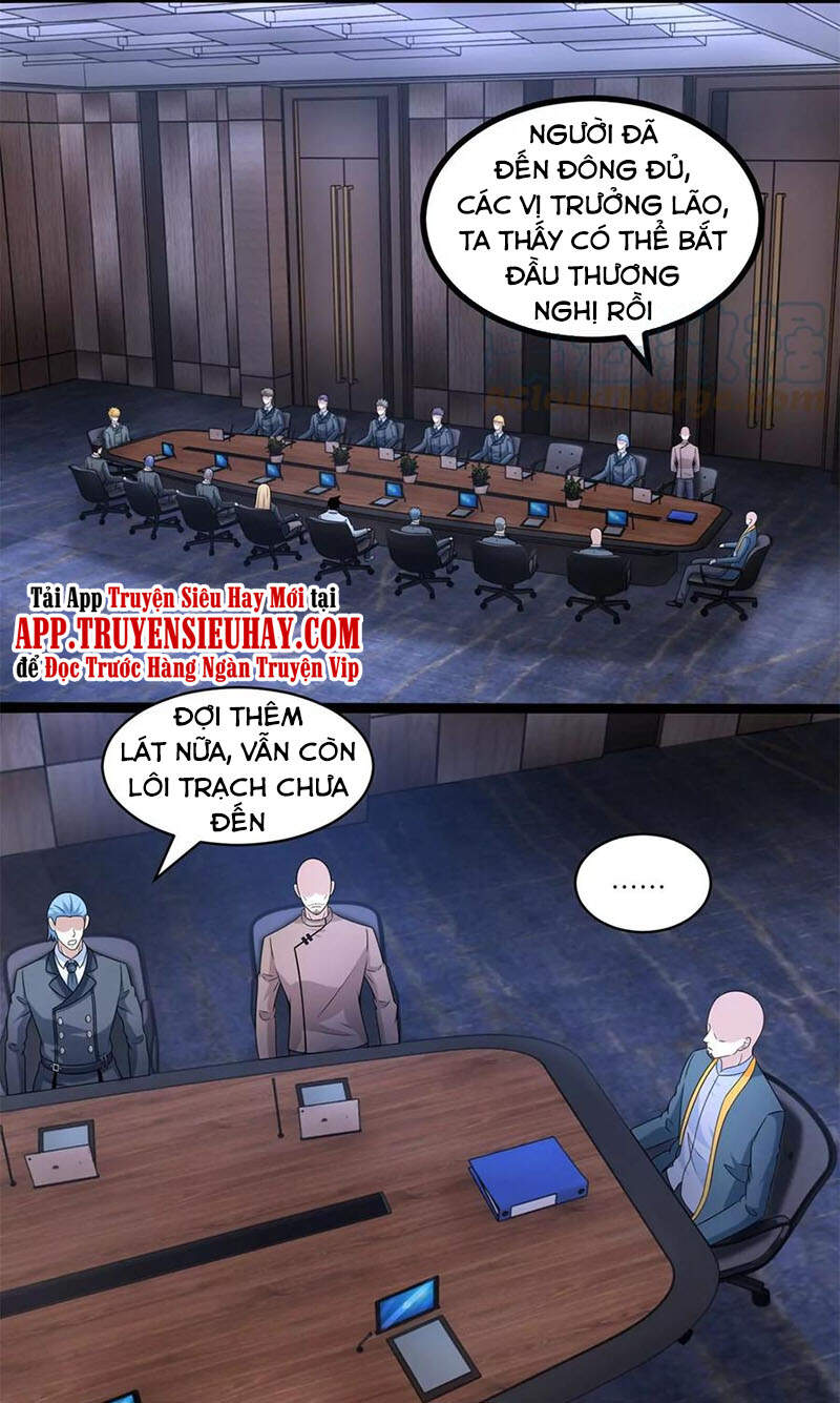 Mạt Thế Vi Vương Chap 419 - Next Chap 420