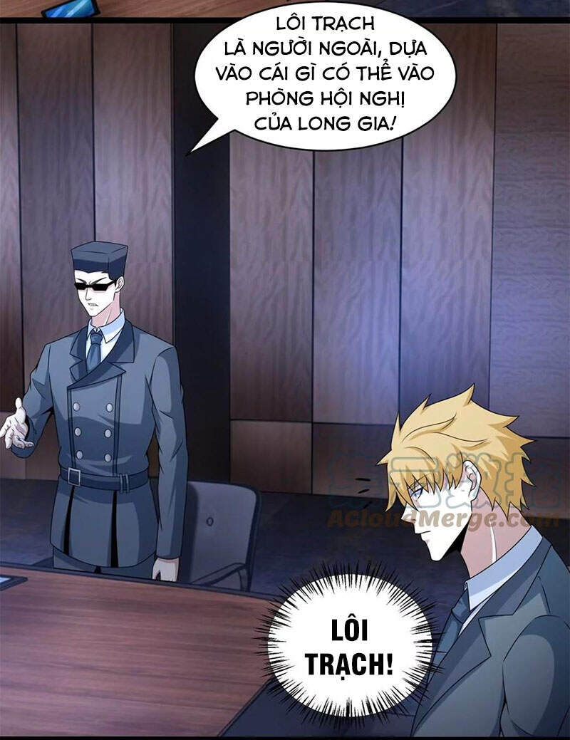 Mạt Thế Vi Vương Chap 419 - Next Chap 420