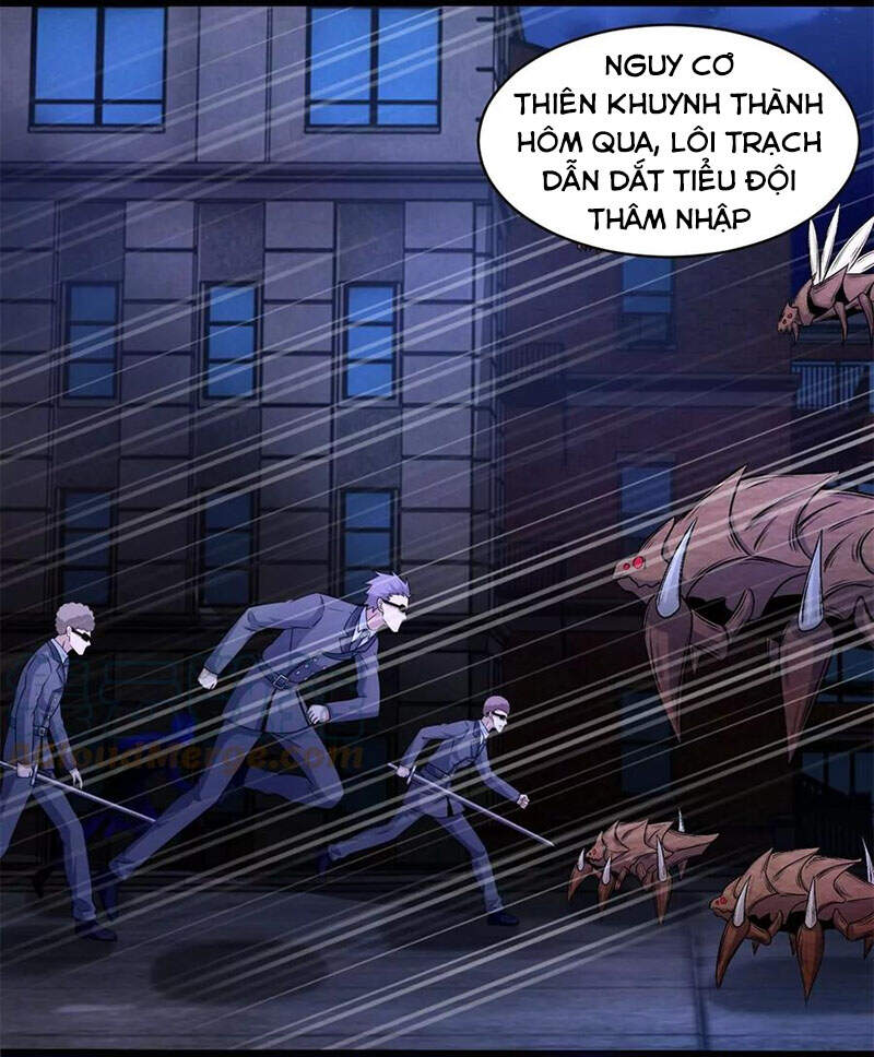 Mạt Thế Vi Vương Chap 419 - Next Chap 420