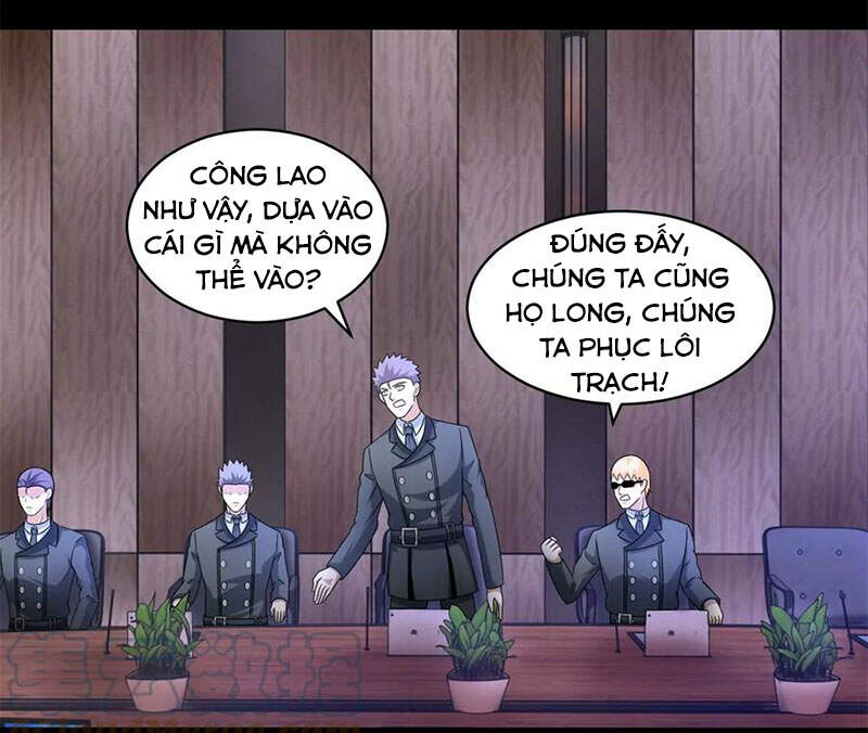 Mạt Thế Vi Vương Chap 419 - Next Chap 420