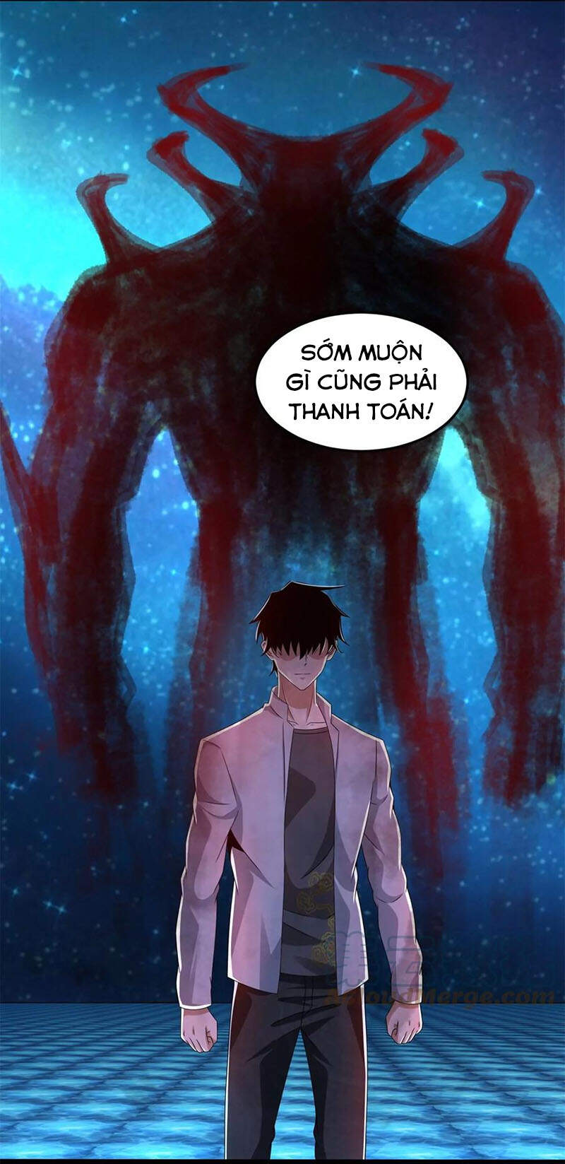 Mạt Thế Vi Vương Chap 419 - Next Chap 420