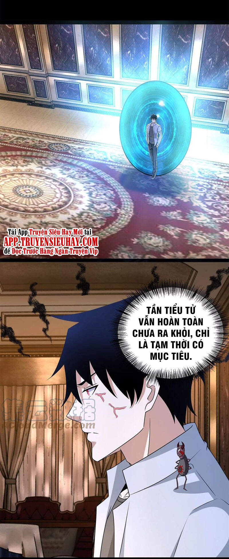 Mạt Thế Vi Vương Chap 419 - Next Chap 420