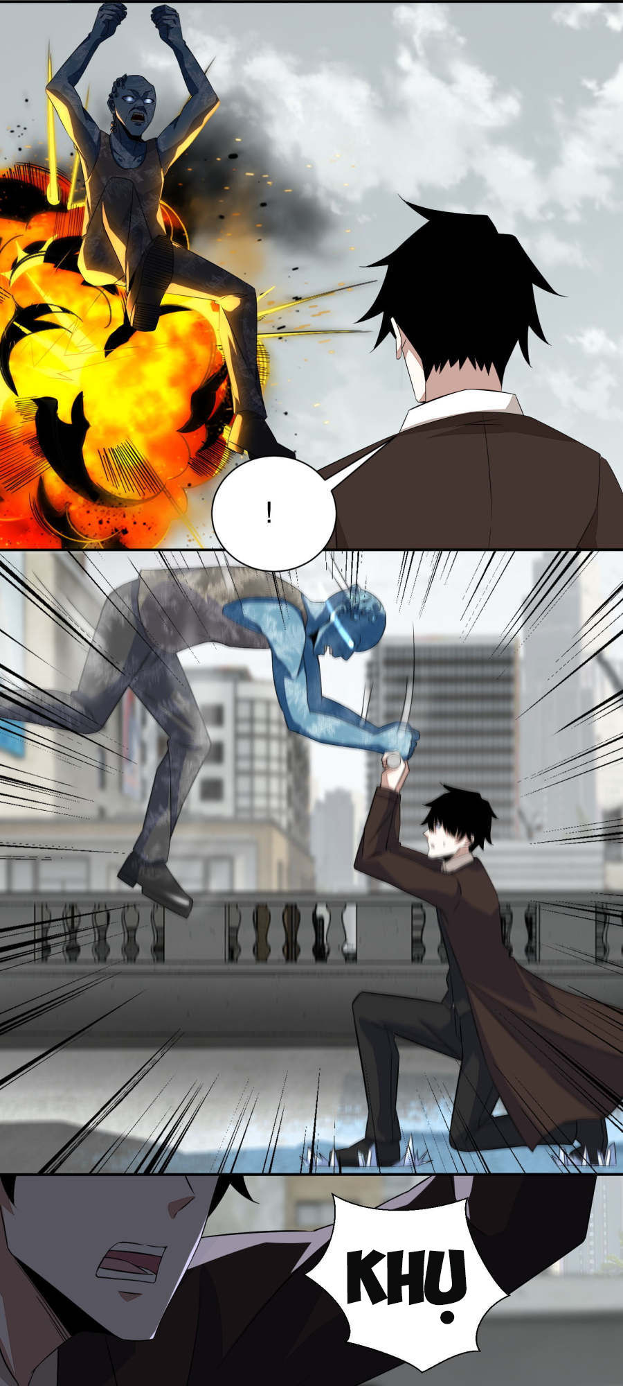 Mạt Thế Vi Vương Chap 42 - Next Chap 43