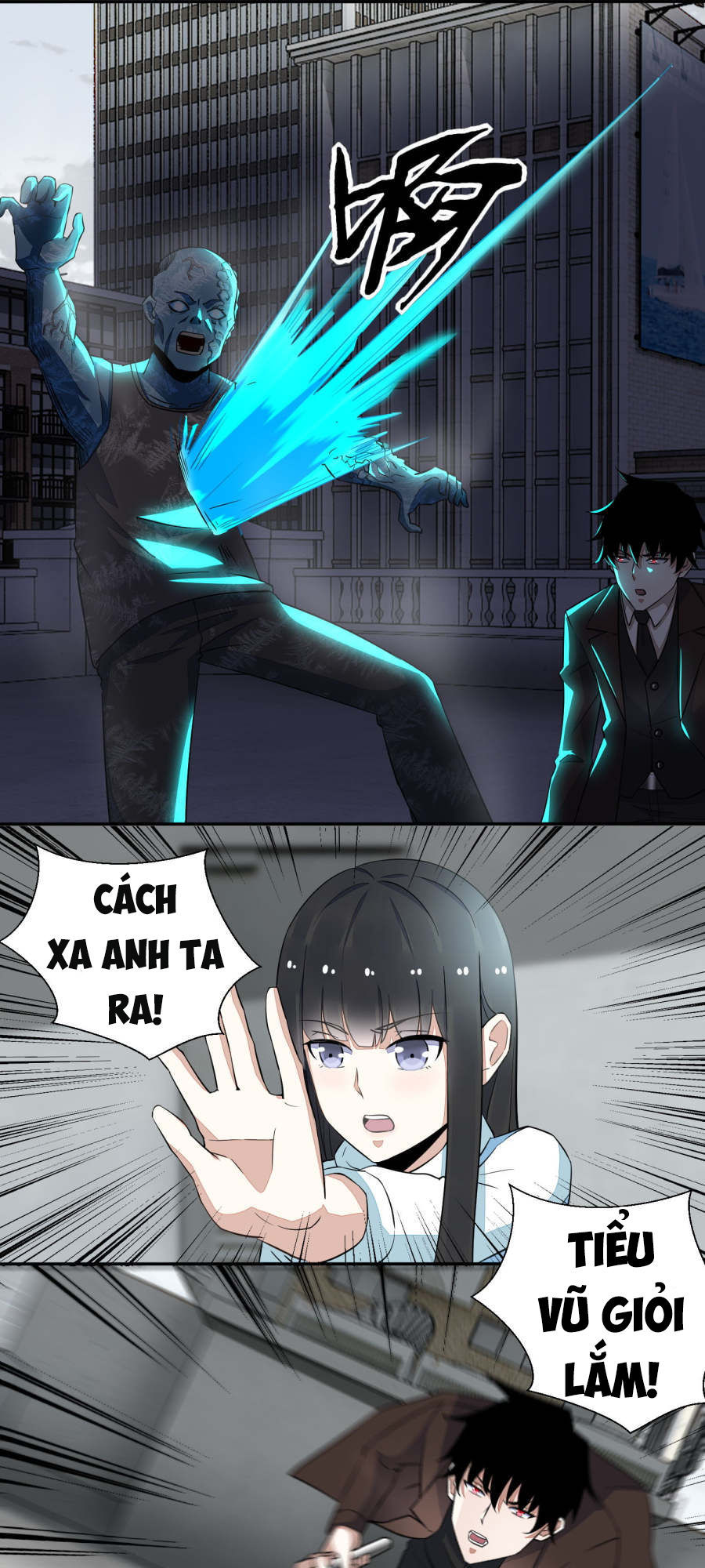 Mạt Thế Vi Vương Chap 42 - Next Chap 43