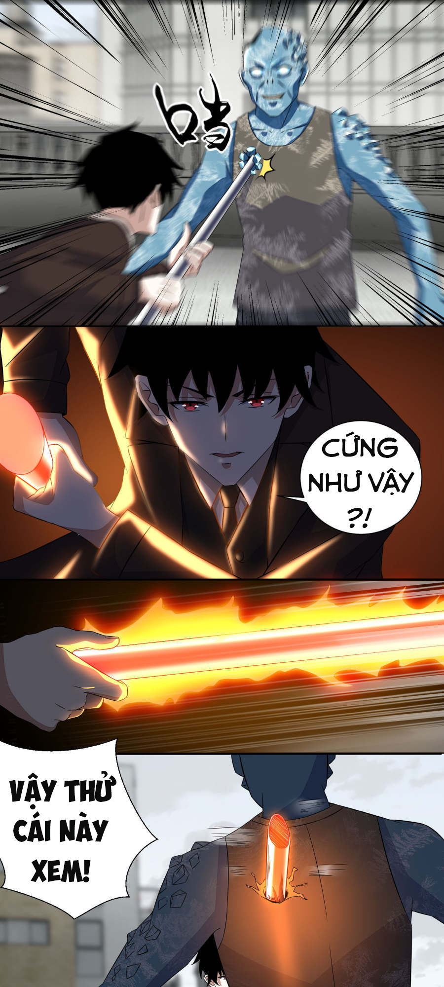 Mạt Thế Vi Vương Chap 42 - Next Chap 43