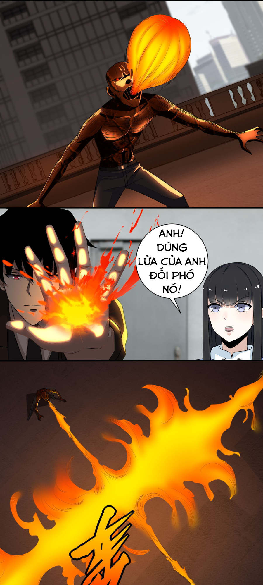 Mạt Thế Vi Vương Chap 42 - Next Chap 43