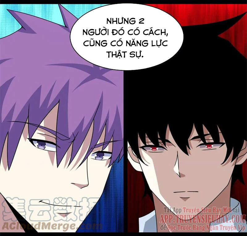 Mạt Thế Vi Vương Chap 420 - Next Chap 421