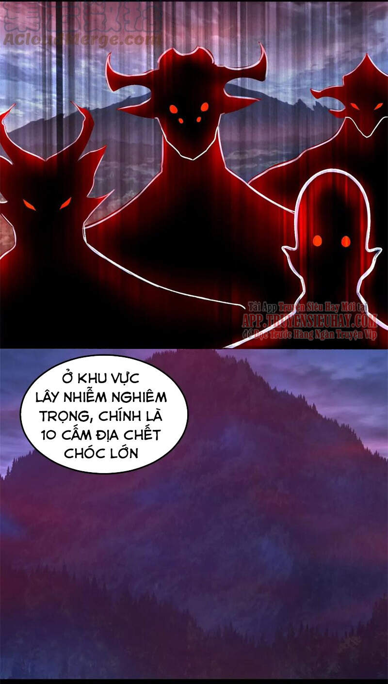 Mạt Thế Vi Vương Chap 420 - Next Chap 421