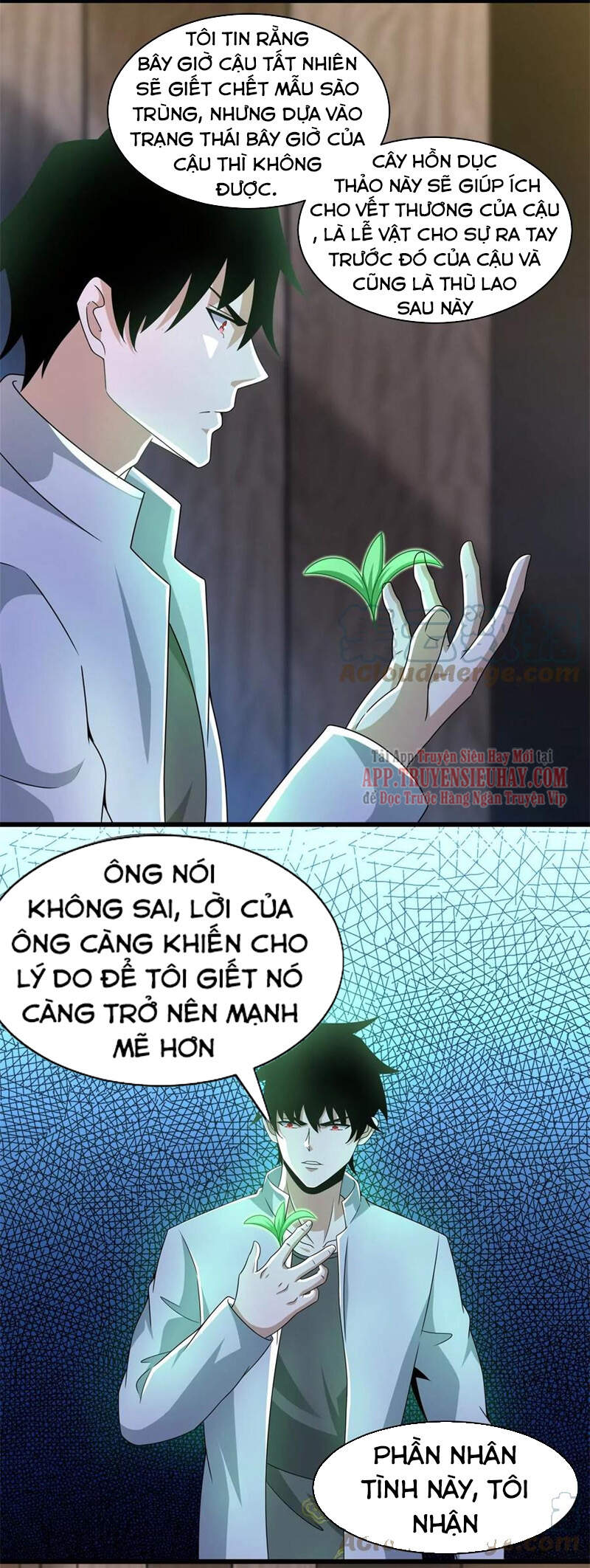 Mạt Thế Vi Vương Chap 421 - Next Chap 422
