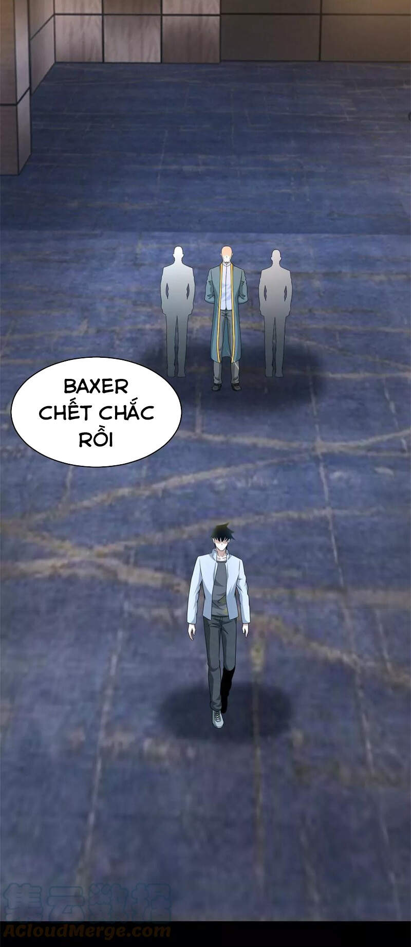 Mạt Thế Vi Vương Chap 421 - Next Chap 422