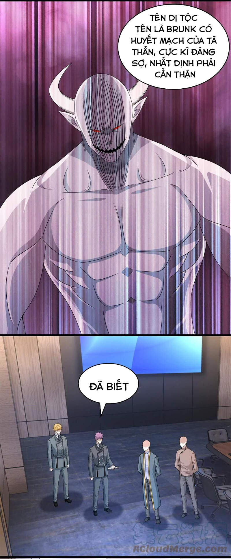 Mạt Thế Vi Vương Chap 421 - Next Chap 422