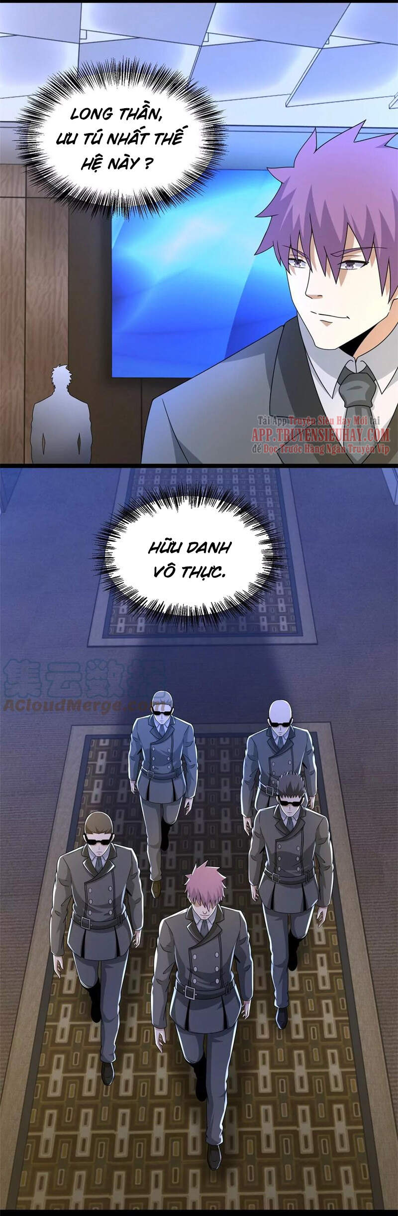 Mạt Thế Vi Vương Chap 421 - Next Chap 422