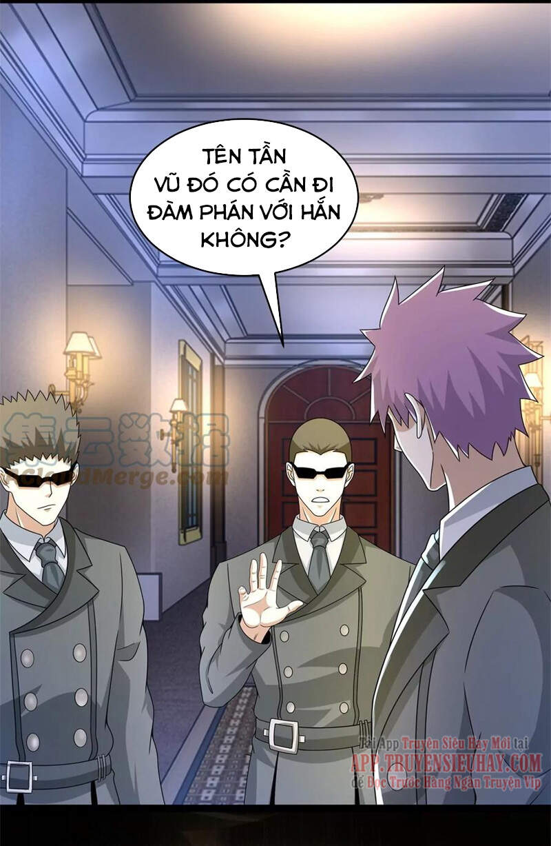Mạt Thế Vi Vương Chap 421 - Next Chap 422
