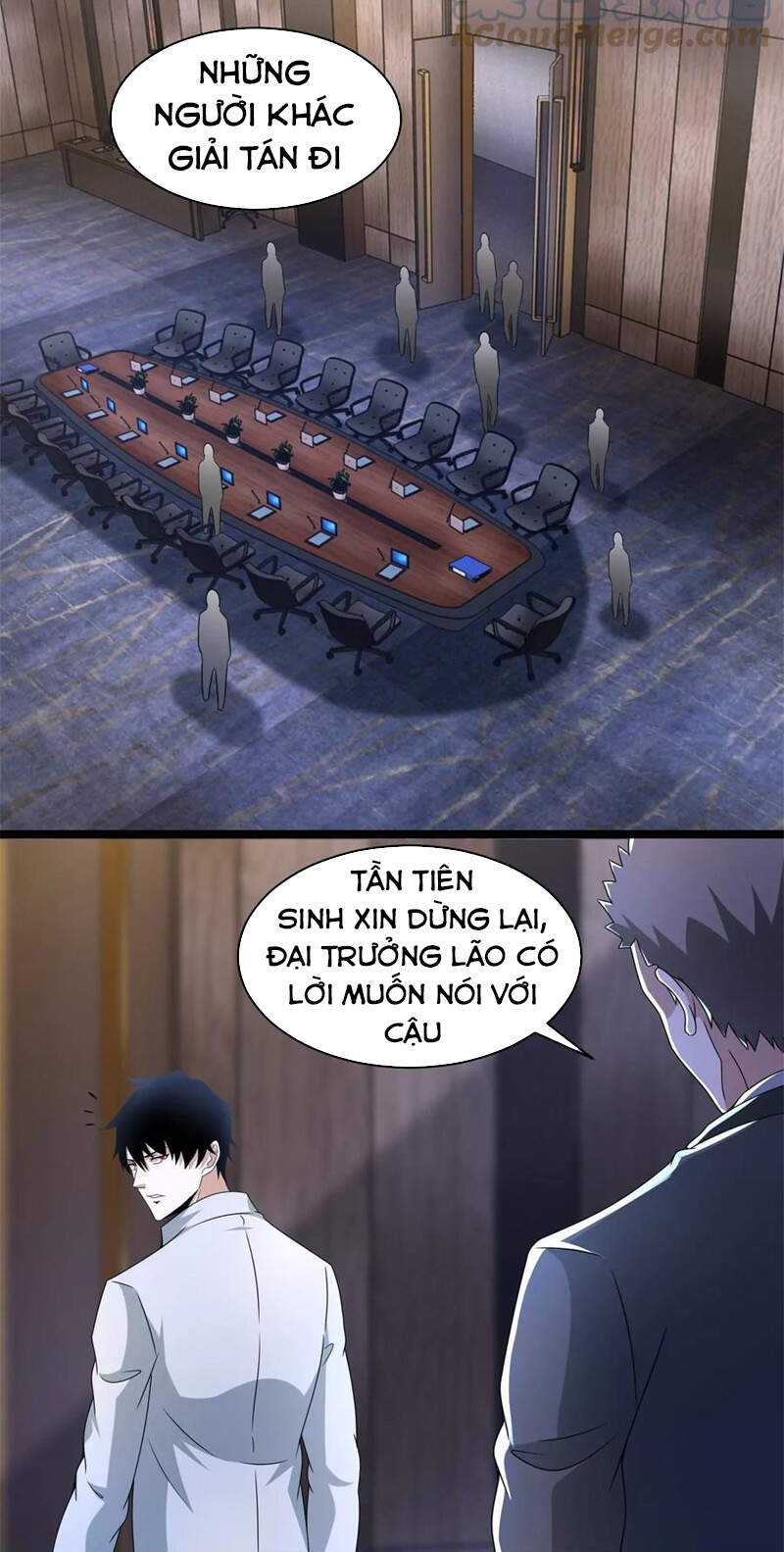 Mạt Thế Vi Vương Chap 421 - Next Chap 422