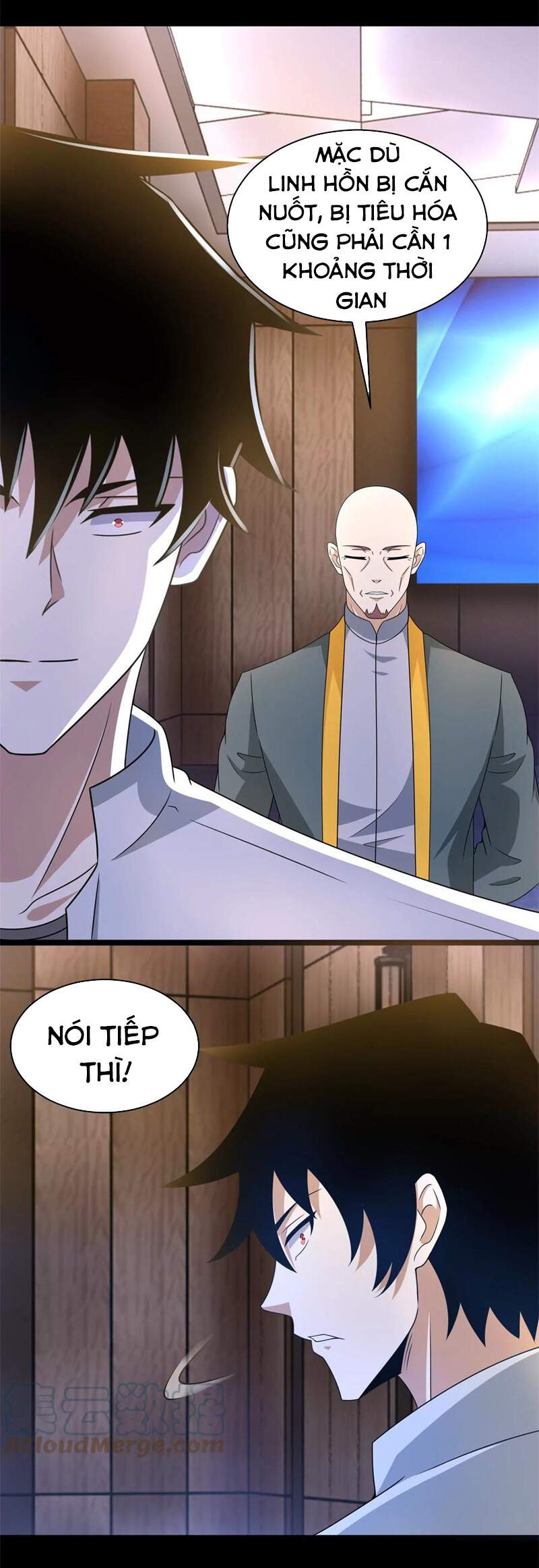 Mạt Thế Vi Vương Chap 421 - Next Chap 422