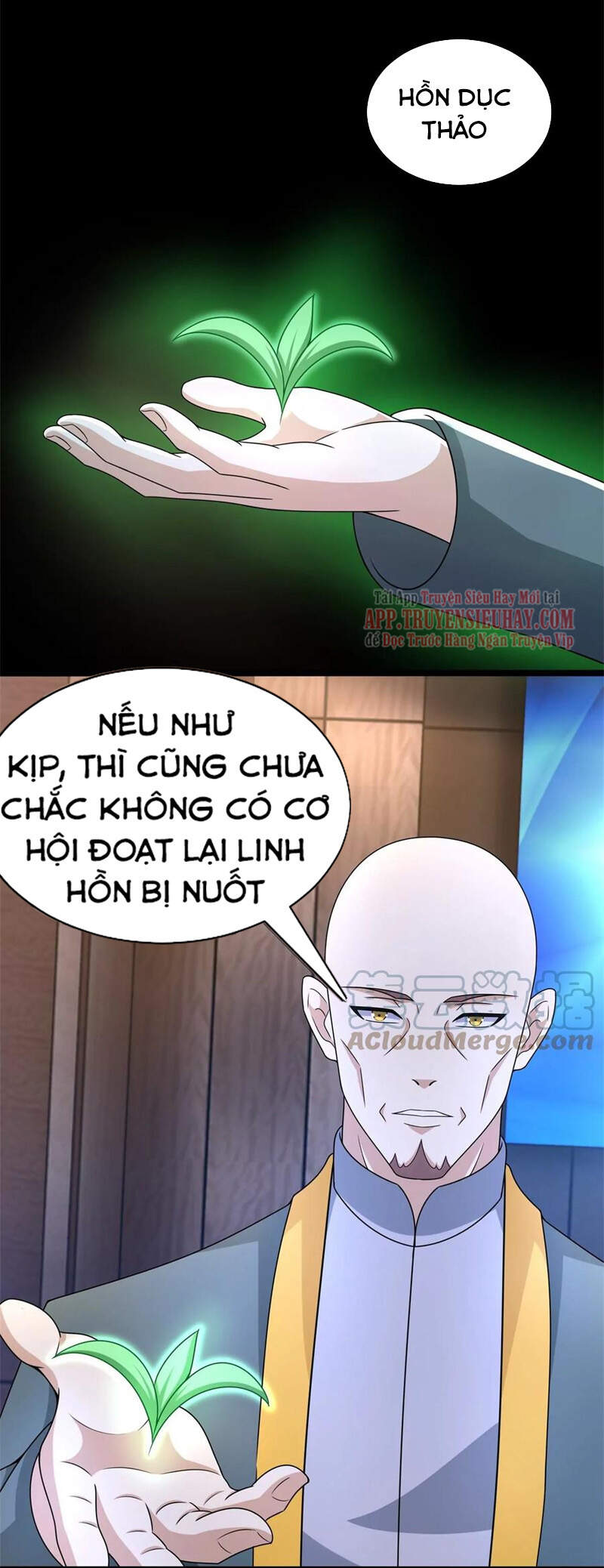 Mạt Thế Vi Vương Chap 421 - Next Chap 422