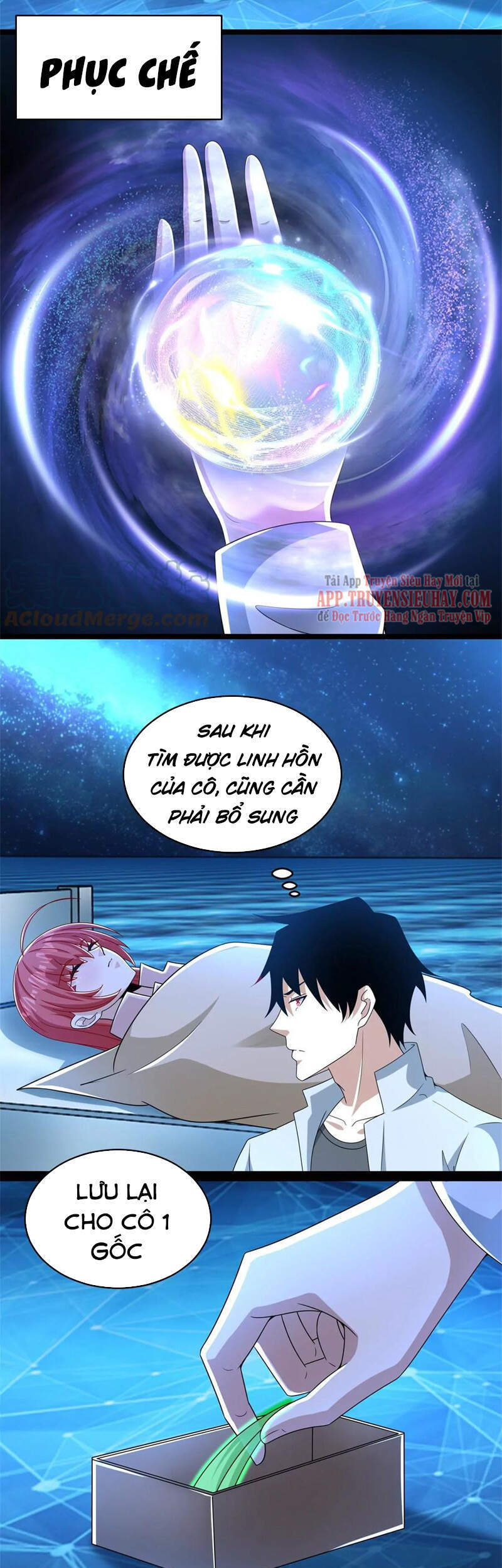 Mạt Thế Vi Vương Chap 422 - Next Chap 423