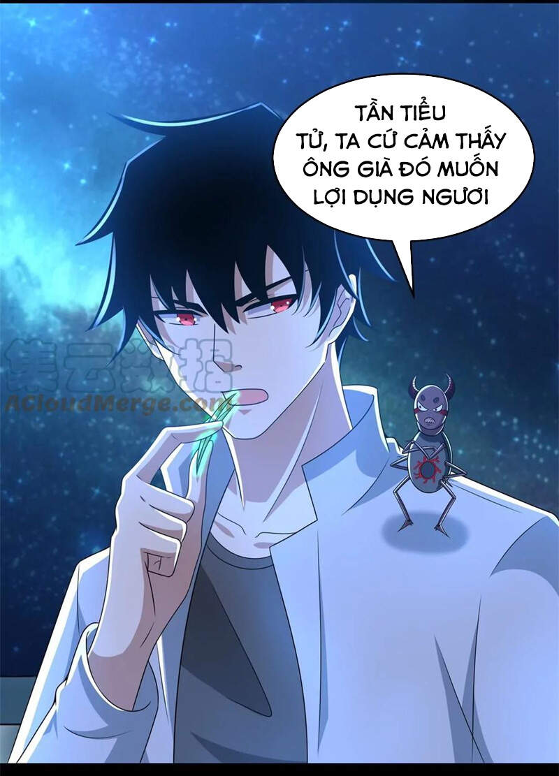 Mạt Thế Vi Vương Chap 422 - Next Chap 423