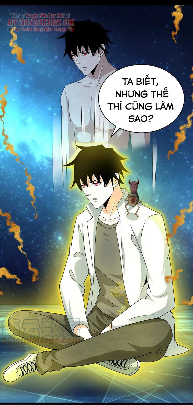 Mạt Thế Vi Vương Chap 422 - Next Chap 423