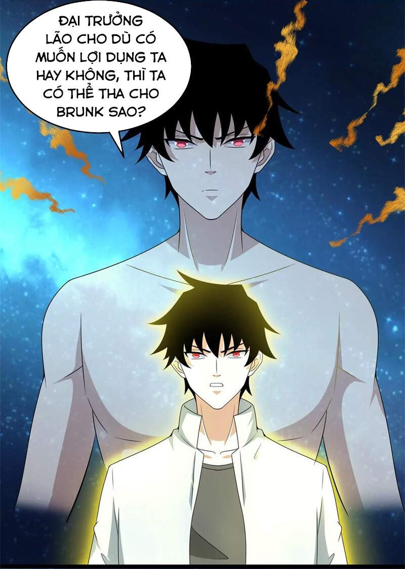 Mạt Thế Vi Vương Chap 422 - Next Chap 423
