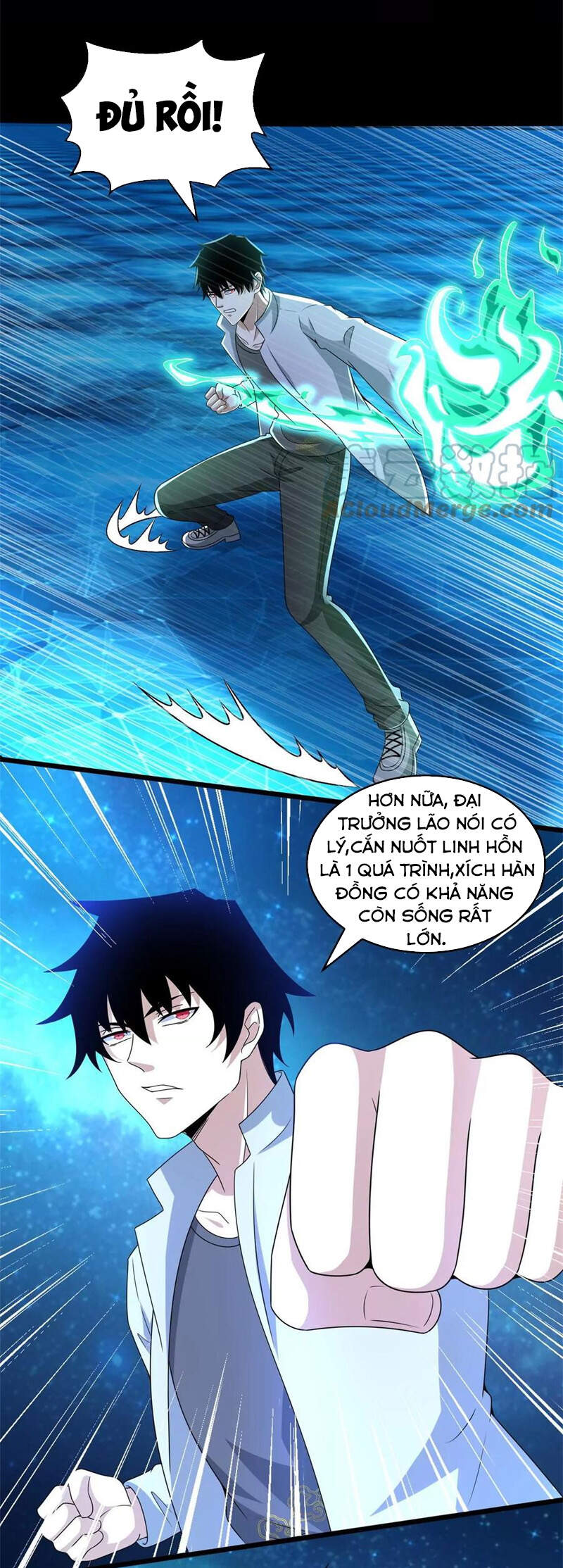 Mạt Thế Vi Vương Chap 422 - Next Chap 423