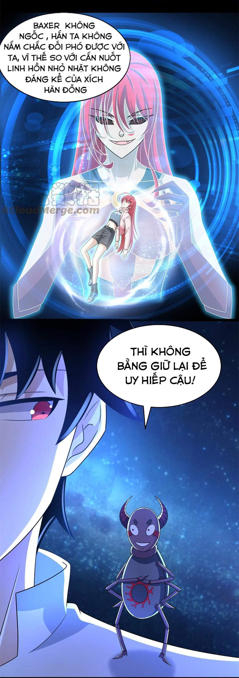 Mạt Thế Vi Vương Chap 422 - Next Chap 423