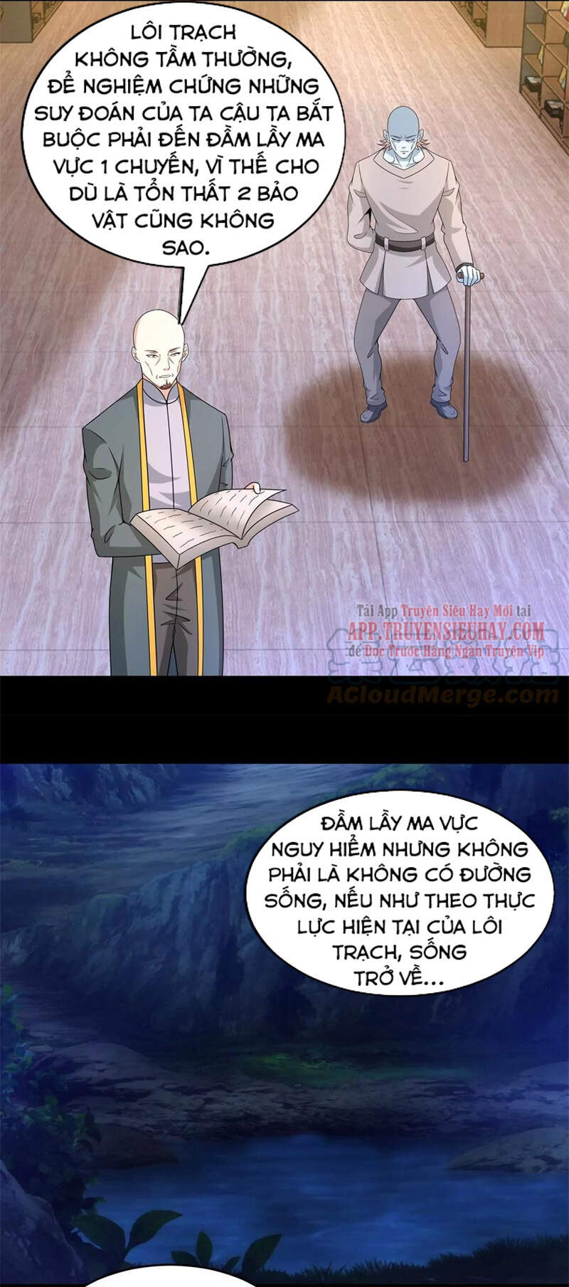 Mạt Thế Vi Vương Chap 422 - Next Chap 423