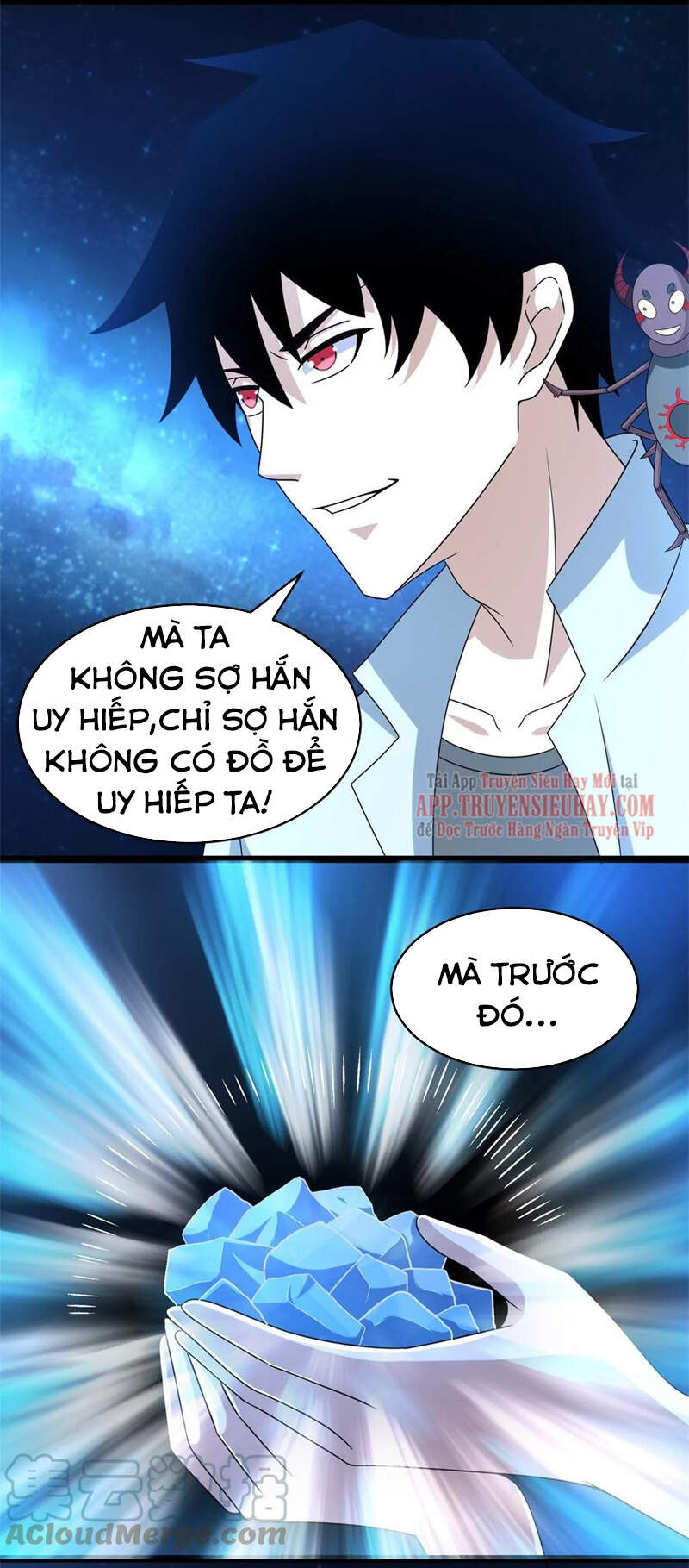 Mạt Thế Vi Vương Chap 422 - Next Chap 423