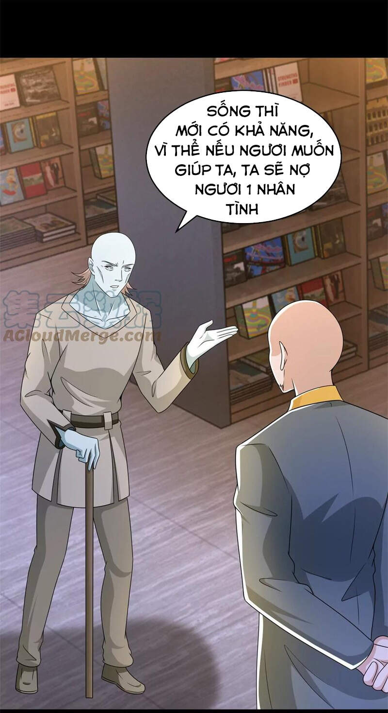 Mạt Thế Vi Vương Chap 422 - Next Chap 423