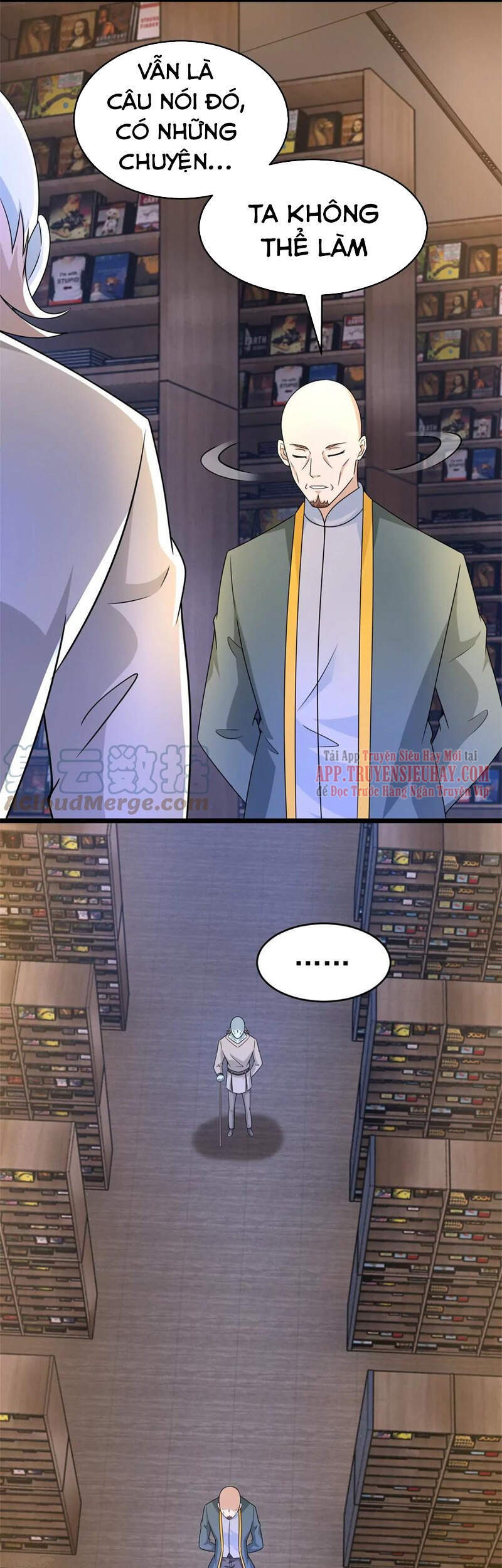 Mạt Thế Vi Vương Chap 422 - Next Chap 423
