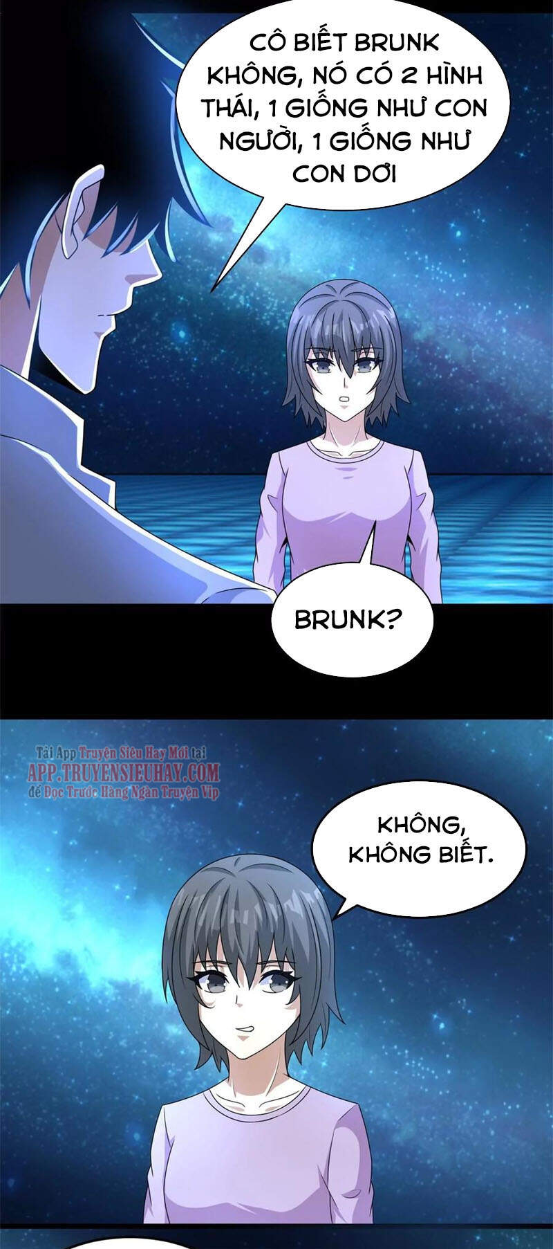 Mạt Thế Vi Vương Chap 423 - Next Chap 424