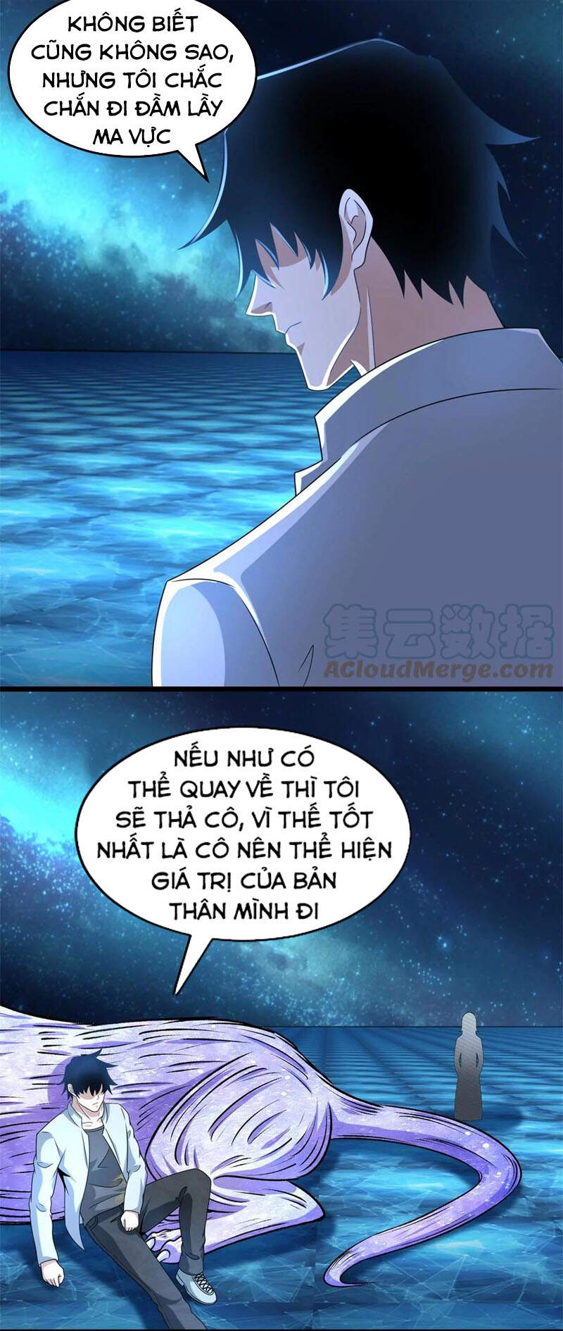 Mạt Thế Vi Vương Chap 423 - Next Chap 424