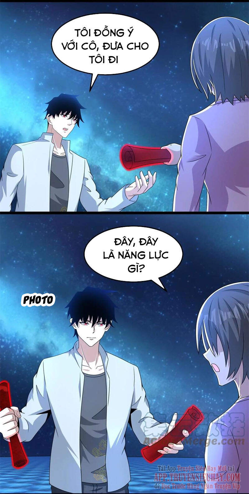 Mạt Thế Vi Vương Chap 423 - Next Chap 424