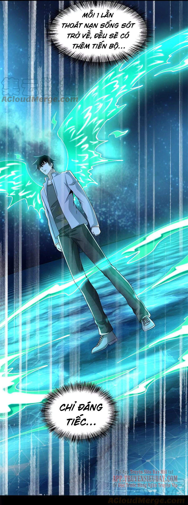 Mạt Thế Vi Vương Chap 423 - Next Chap 424