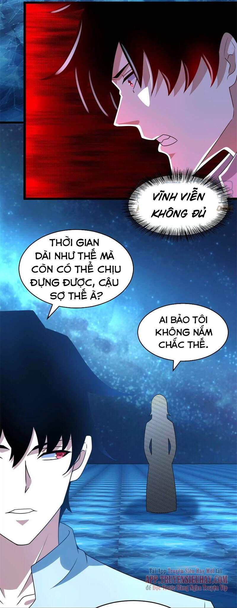 Mạt Thế Vi Vương Chap 423 - Next Chap 424