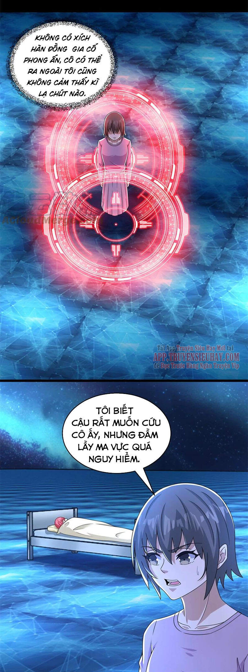 Mạt Thế Vi Vương Chap 423 - Next Chap 424