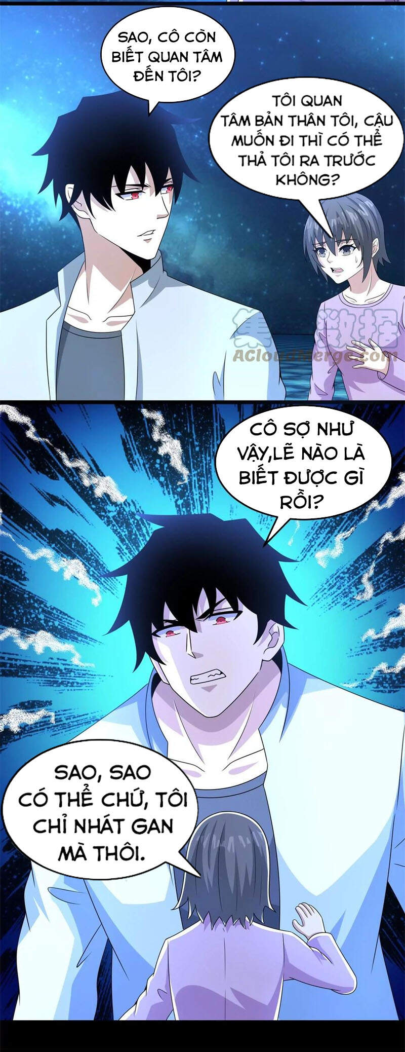Mạt Thế Vi Vương Chap 423 - Next Chap 424