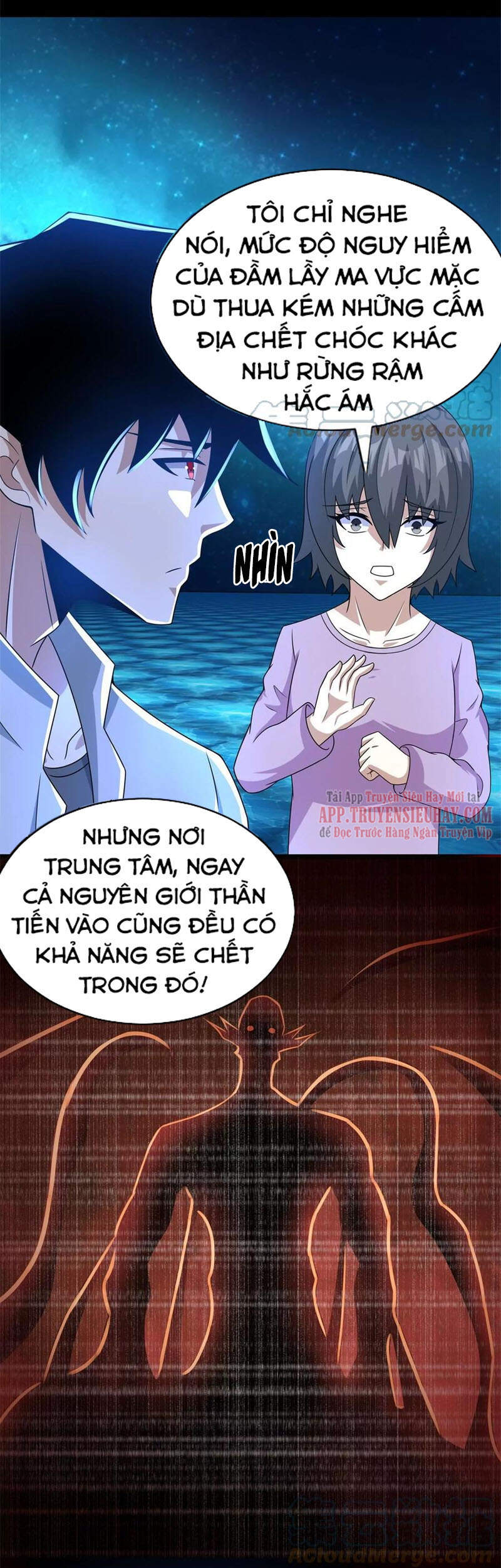 Mạt Thế Vi Vương Chap 423 - Next Chap 424