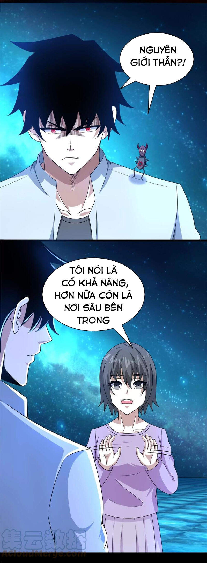 Mạt Thế Vi Vương Chap 423 - Next Chap 424